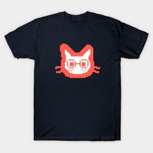 owie nerdy T-Shirt